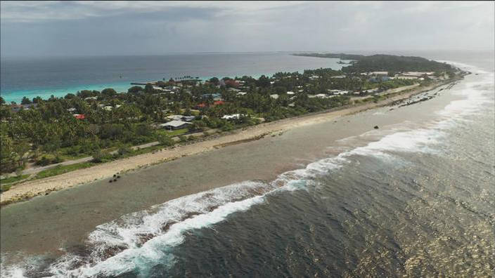 Polynésie : les atolls, premières victimes du
